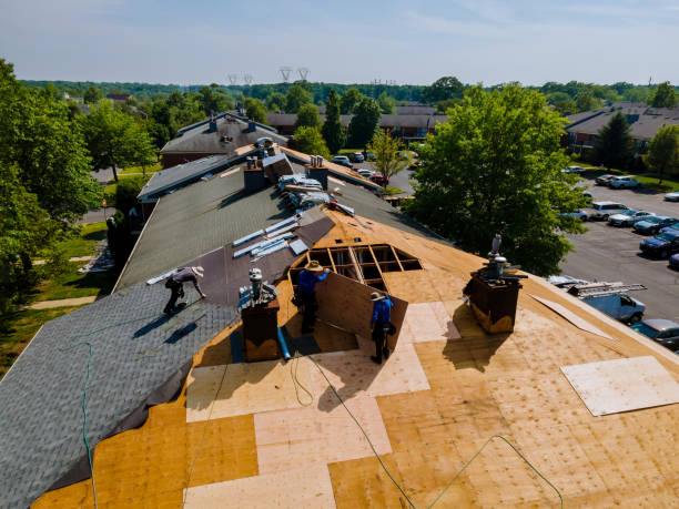 Trusted Storm Damage Roof Repair service in Glasco, NY - Brentwood Metal Roofing